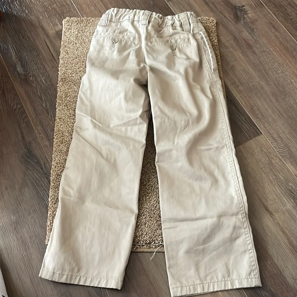 Cherokee Ultimate Khaki Boys Cherokee Ultimate Khaki Pants 5T